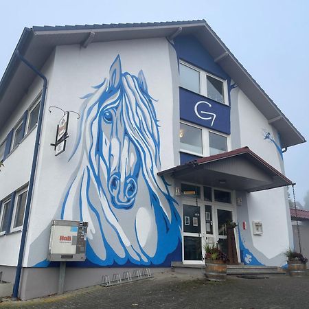 Das Gerhards Hotel Wolfhagen Eksteriør billede